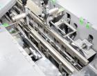 Pre-Owned Marchesini Model BA 100 Intermittent Motion Cartoner for Sale